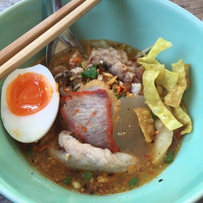 ก๋วยเตี่ยวสุโขทัย