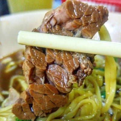 เมนูของร้าน โคกเสม็ดชุน