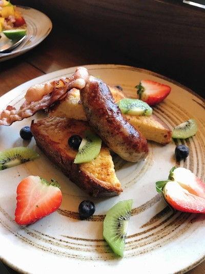 Breakfast French Toast