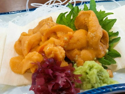 ไข่หอยเม่น