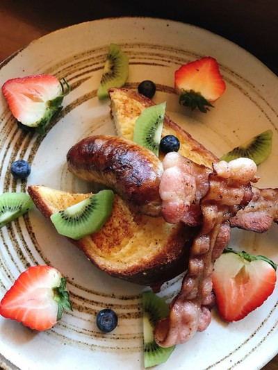 Breakfast French Toast