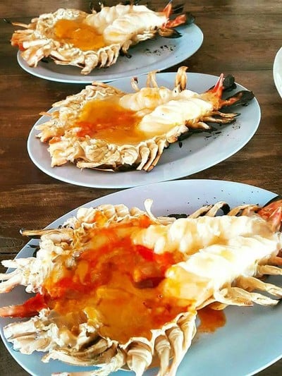 เมนูของร้าน ต้นน้ำริเวอร์วิว บางปะอิน