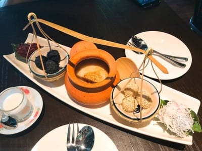 เมนูของร้าน Sri Trat Restaurant & Bar Sri Trat