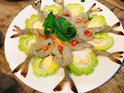 เมนูของร้าน ครัวบ้านป้าบุญ2 (เลียบทางรถไฟ) สาขา 2