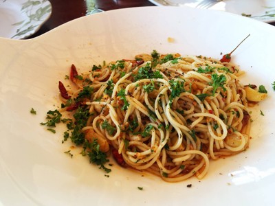 เมนูของร้าน Laciana by the sea