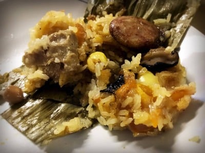 เมนูของร้าน มงคลบะจ่าง