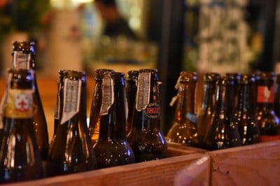 บรรยากาศ Beer Lab Chiangmai