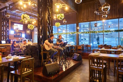 บรรยากาศ