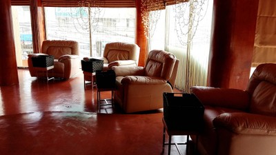 บรรยากาศ