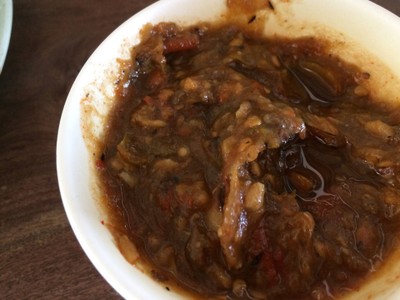 น้ำพริก