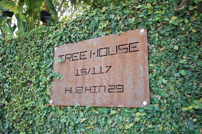 Tree House Cafe Hua hin