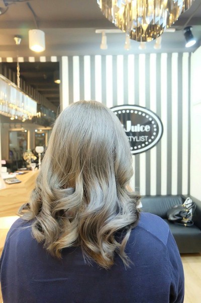 De' Juice Hair Stylist สยามสแควร์ ซอย 1