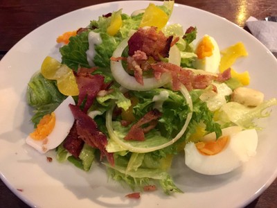 Ceasar salad