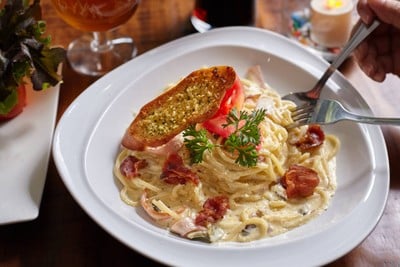 สปาเกตตีคาร์โบนารา