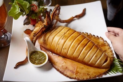 แซลมอนค็อกเทล