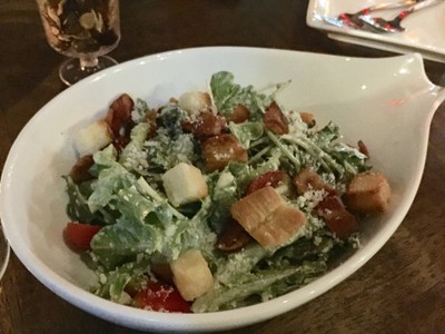 Ceasar salad