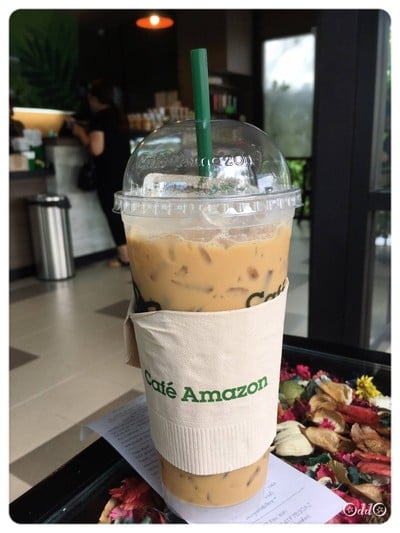 เอสเพรสโซ่เย็น