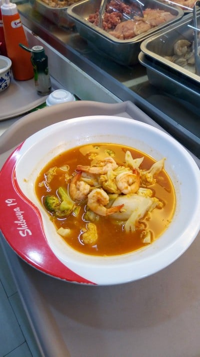 ร้านอาหารข้าวผัด