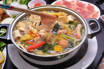 เมนูของร้าน Double Kitchen