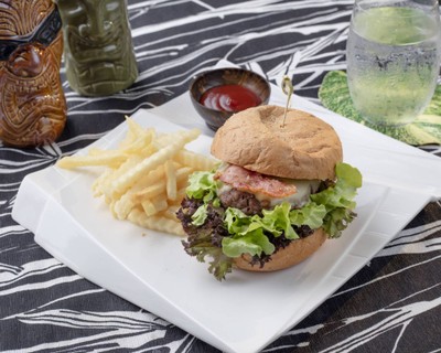 เมนูของร้าน Pakalolo tiki bar