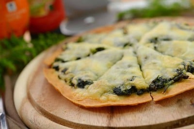 เมนูของร้าน Double Kitchen