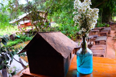บรรยากาศ