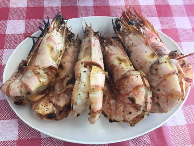 เมนูของร้าน คุณภา ซีฟู้ด (Khun Pha Seafood)