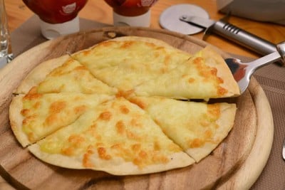 เมนูของร้าน Double Kitchen