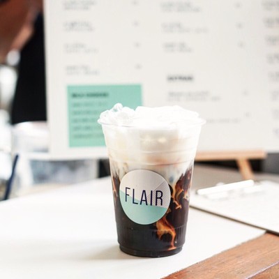 FLAIR The Espresso Bar (FLAIR The Espresso Bar) Thaniya Plaza FLAIR The Espresso Bar (FLAIR The Espresso Bar) Thaniya Plaza