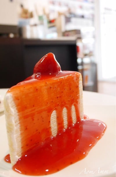 เมนูของร้าน Sweet Spell สี่แยกเหม่งจ๋าย ประชาอุทิศ19