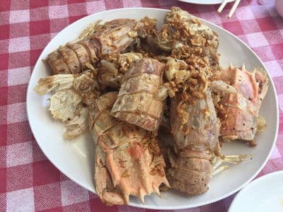 เมนูของร้าน คุณภา ซีฟู้ด (Khun Pha Seafood)