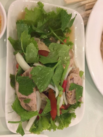 ยำหมูยอหนัง