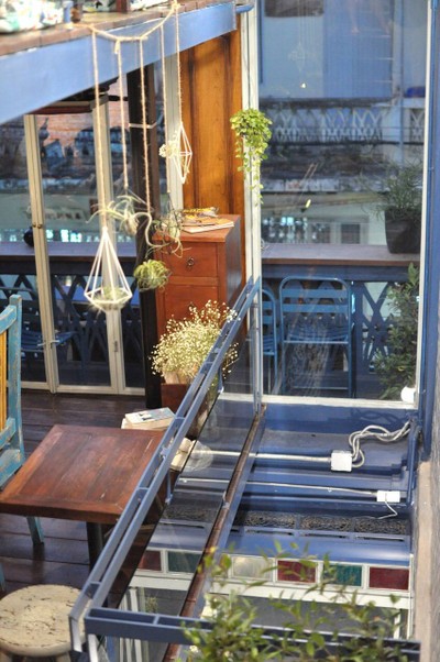บรรยากาศ