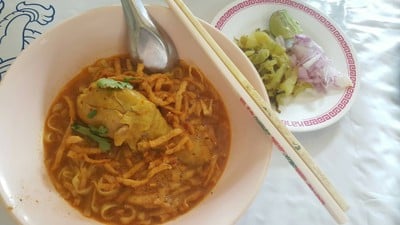 ข้าวซอยเชียงใหม่ สุโขทัย ซอย 5