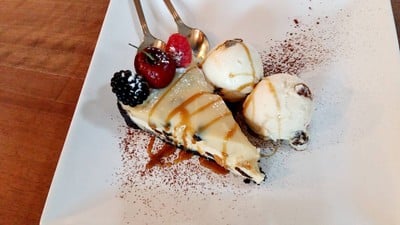 Rum & Raisin Tart และ Rum & Raisin Ice Cream