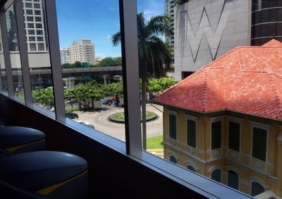 บรรยากาศ