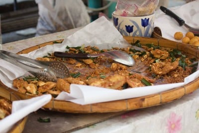 กล้วยทอดแก้วสา