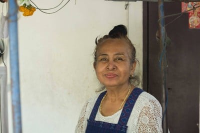 กล้วยทอดป้านา