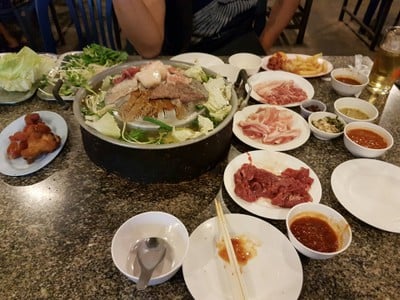 ชุมแพเนื้อกระทะเชียงใหม่ (CHUM PHAE CHIANG MAI BARBEQUE) ชุมแพเนื้อกระทะเชียงใหม่ (CHUM PHAE CHIANG MAI BARBEQUE)
