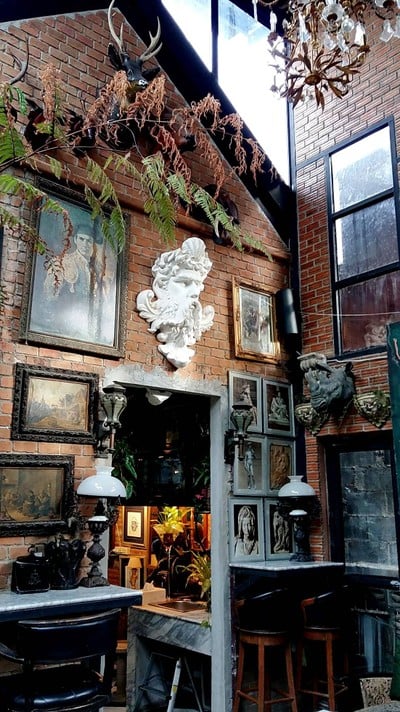 บรรยากาศ