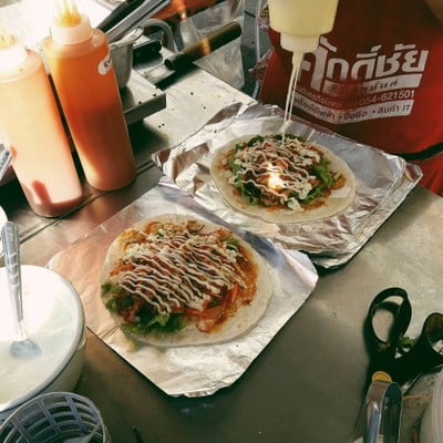 Kebab ตลาดสดเทศบาลแพร่ Kebab ตลาดสดเทศบาลแพร่