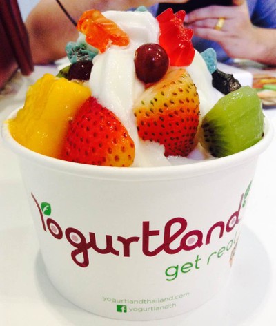 Yogurt Land (โยเกิร์ตแลนด์) Mega Bangna Yogurt Land (โยเกิร์ตแลนด์) Mega Bangna