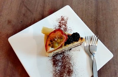 Mango Paradise Mousse