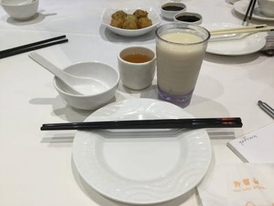 น้ำเต้าหู้