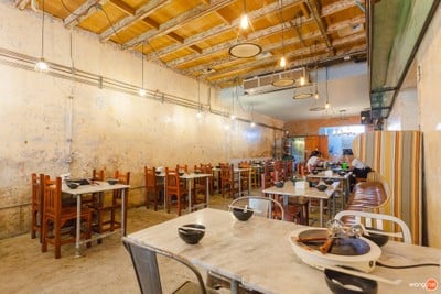 บรรยากาศ ชาบู ชาบู นางใน ภูเก็ต