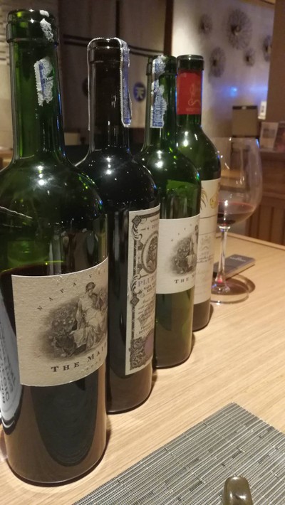 wine .