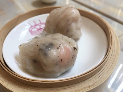 Black Truffle Har Gao