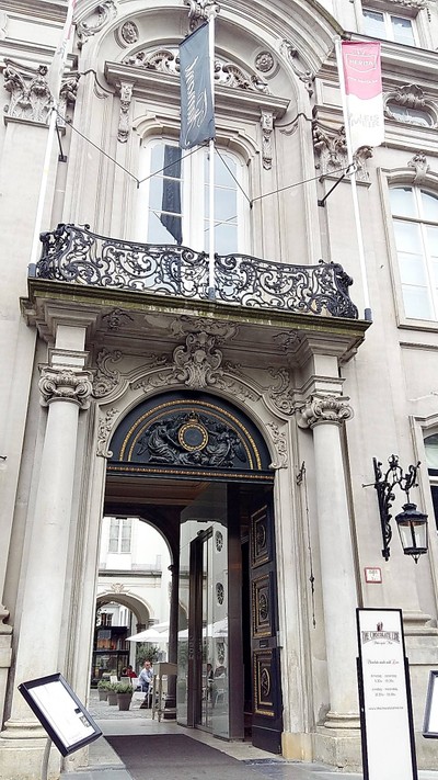 หน้าร้าน