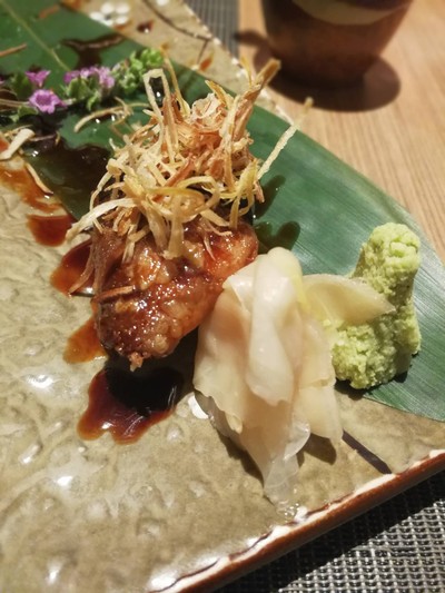 Foiegars Sushi