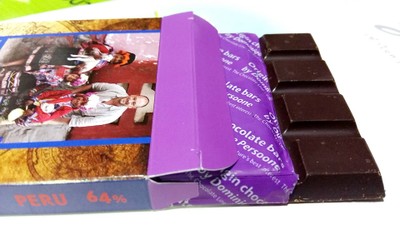 Peru 64% Chocolate